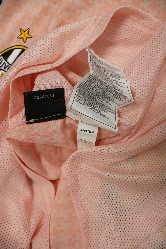Maglia JUVENTUS DEL PIERO XL Third 2003/04 - immagine 5