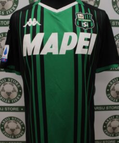 Maglia SASSUOLO BERARDI L Home 2019/20