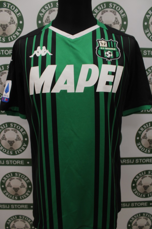 Maglia SASSUOLO BERARDI L Home 2019/20