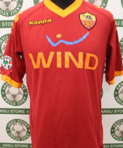 Maglia ROMA DE ROSSI M Home 2009/10