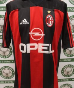 Maglia MILAN INZAGHI L Home 1998/99