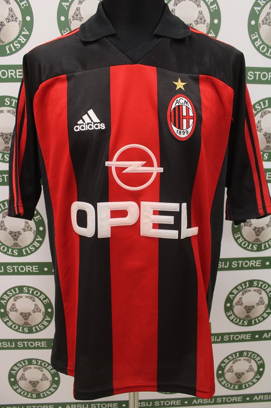 Maglia MILAN INZAGHI L Home 1998/99