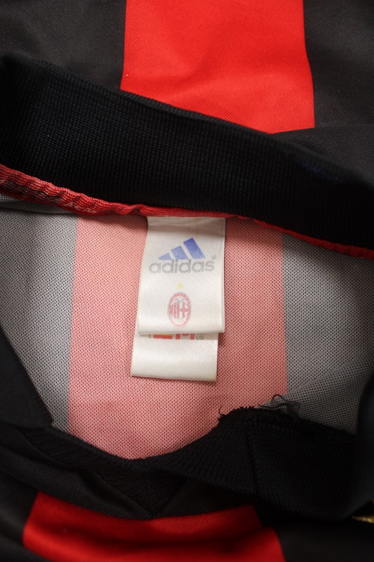 Maglia MILAN INZAGHI L Home 1998/99 - immagine 4