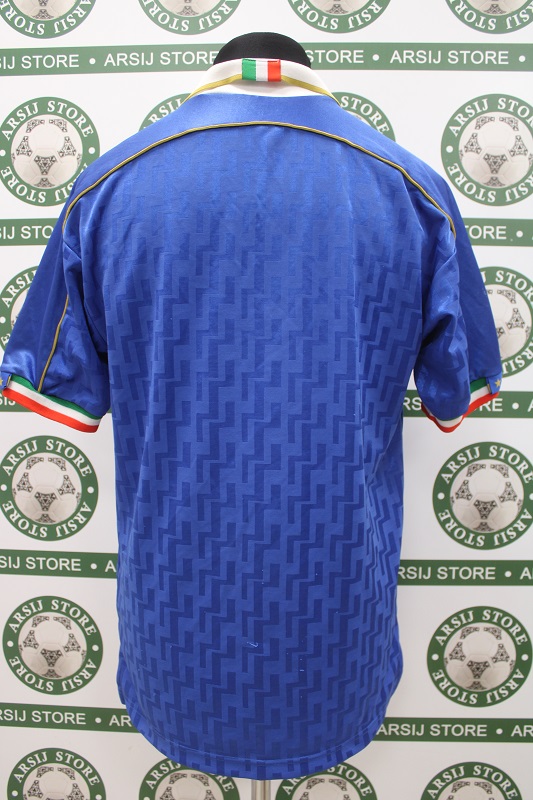 Maglia ITALIA S Home 1995 - immagine 2
