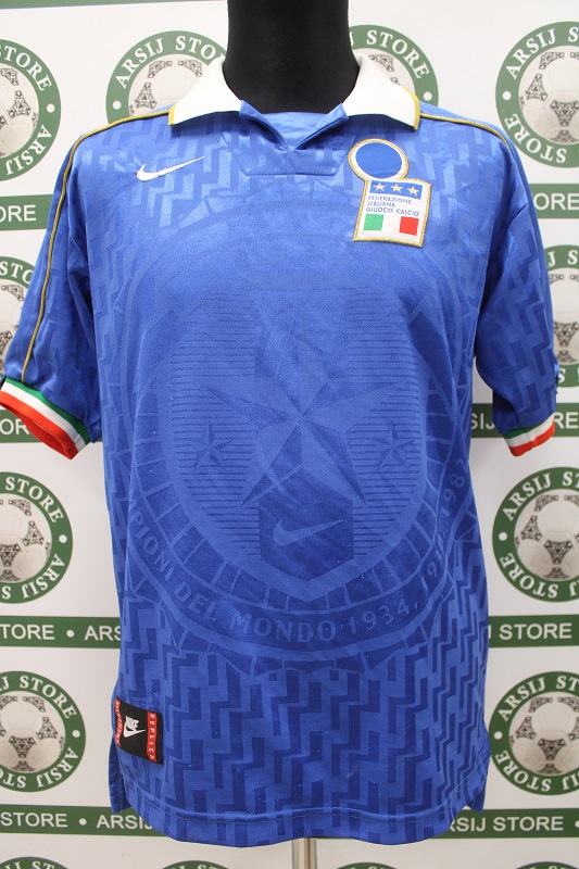 Maglia ITALIA S Home 1995