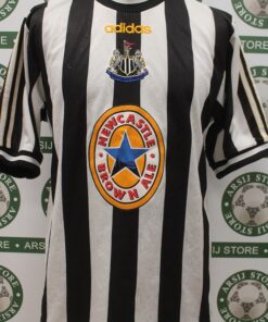 Maglia NEWCASTLE S Home 1997/98