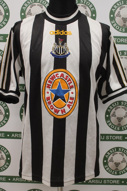 Maglia NEWCASTLE S Home 1997/98
