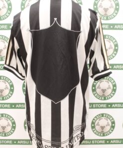 Alternative view of Maglia NEWCASTLE S Home 1997/98