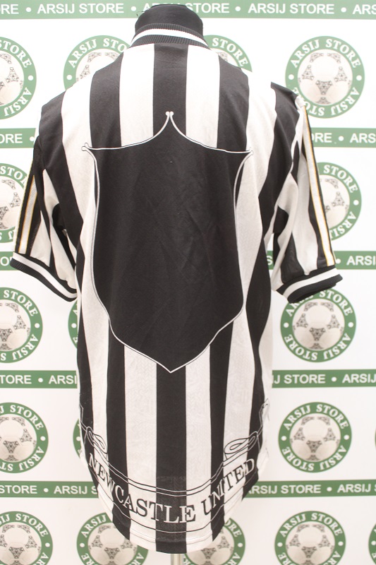 Maglia NEWCASTLE S Home 1997/98 - immagine 2