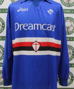 Maglia SAMPDORIA XL Home 1999/00