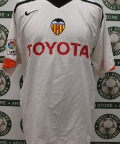 Maglia VALENCIA L Home 2005/06