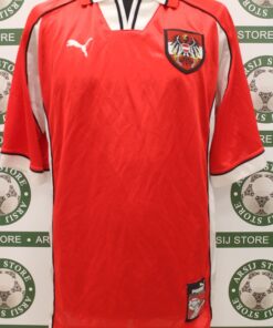 Maglia AUSTRIA L Away