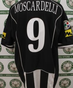Alternative view of Maglia CESENA MOSCARDELLI XL Home 2007/08