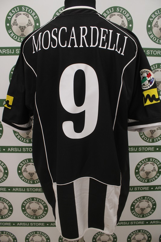 Maglia CESENA MOSCARDELLI XL Home 2007/08 - immagine 2
