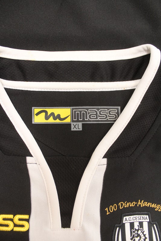 Maglia CESENA MOSCARDELLI XL Home 2007/08 - immagine 4