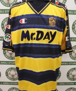 Maglia CANNAVARO PARMA XL Home 2000/01