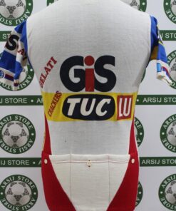 Alternative view of Maglia Ciclismo GELATI GIS