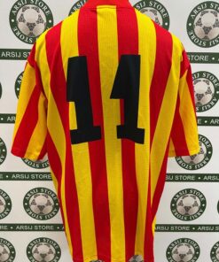 Alternative view of Maglia GIULIANOVA Match Worn Home