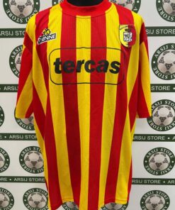Maglia GIULIANOVA Match Worn Home