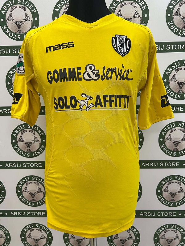 Maglia CESENA MOSCARDELLI M Home 2007/08