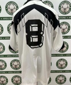 Alternative view of Maglia CESENA Match Worn Home 1992/93