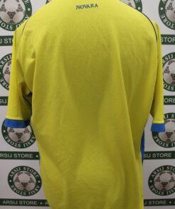 Alternative view of Maglia NOVARA XL Away 2005/06
