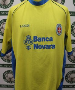 Maglia NOVARA XL Away 2005/06