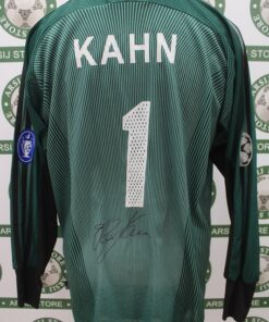 Alternative view of Maglia BAYERN MONACO KAHN S Portiere
