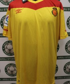 Maglia MALLORCA XXL Third 2017/18 Nuova