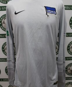 Maglia HERTHA BERLINO Match Worn Portiere