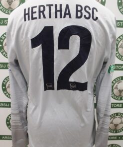Alternative view of Maglia HERTHA BERLINO Match Worn Portiere