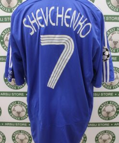 Alternative view of Maglia CHELSEA SHEVCHENKO XL Home 2006/07