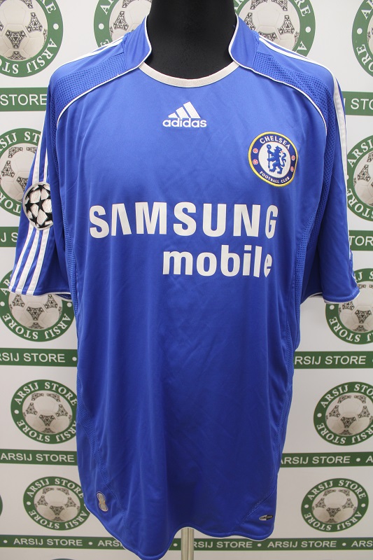 Maglia CHELSEA SHEVCHENKO XL Home 2006/07