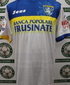 Maglia FROSINONE PINAMONTI Macth Worn Away  2018/19