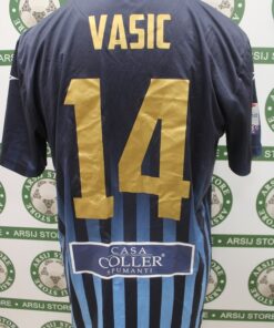 Alternative view of Maglia LECCO Match Worn Home 2021/22