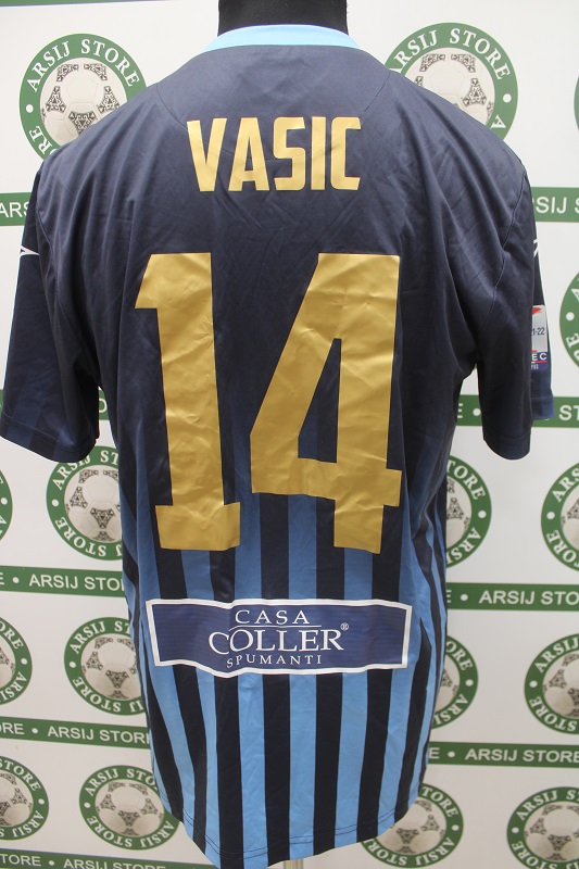 Maglia LECCO Match Worn Home 2021/22 - immagine 2