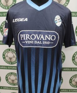Maglia LECCO Match Worn Home 2021/22