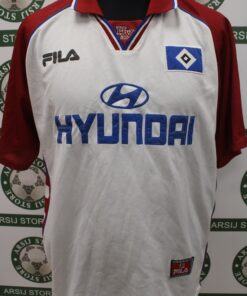 Maglia AMBURGO HAMBURG M Home 2000/01