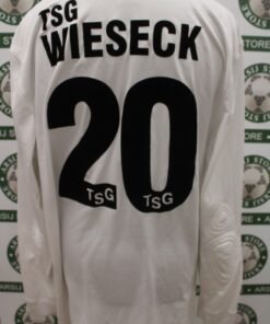 Alternative view of Maglia TSG WIESECK Match Worn Portiere