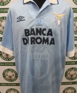 Maglia LAZIO BOKSIC XL Home 1993/94