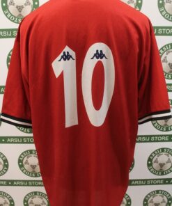 Alternative view of Maglia SPEZIA Match Worn Away 1998/99