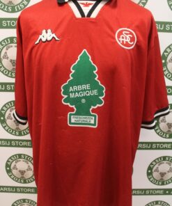 Maglia SPEZIA Match Worn Away 1998/99