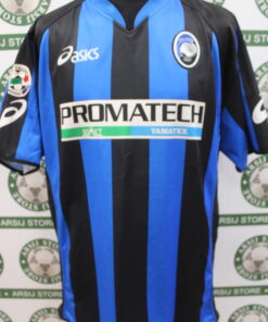 Maglia ATALANTA Match Worn Home