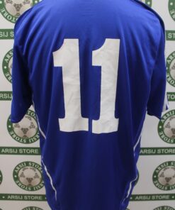 Alternative view of Maglia SLAVEN KOPRIVNICA Match Worn Home