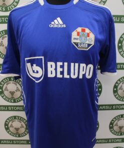 Maglia SLAVEN KOPRIVNICA Match Worn Home