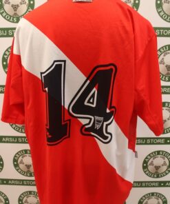 Alternative view of Maglia PERù Match Worn Home