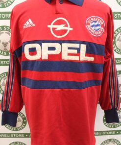 Maglia BAYERN MONACO KAHN M Portiere 1998/99