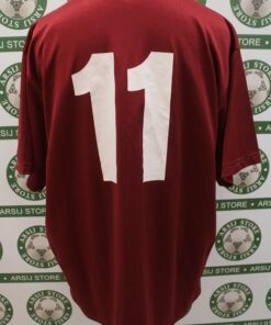 Alternative view of Maglia ALBINOLEFFE Match Worn Away 2002/03