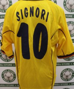 Alternative view of Maglia BOLOGNA SIGNORI L Third 2001/02