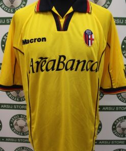Maglia BOLOGNA SIGNORI L Third 2001/02